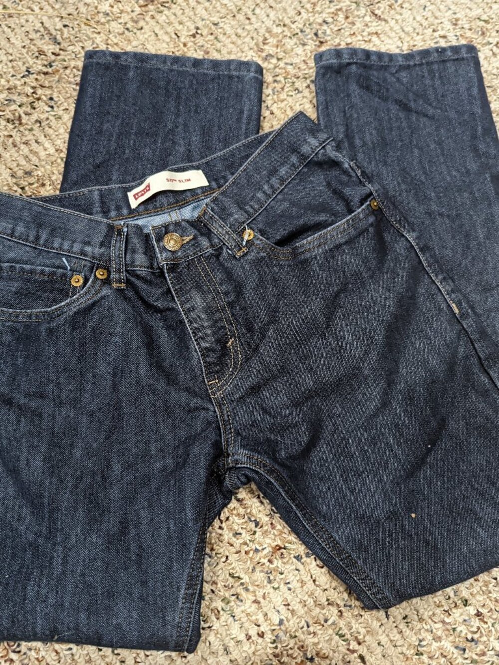 Levi's 511 Slim Jeans